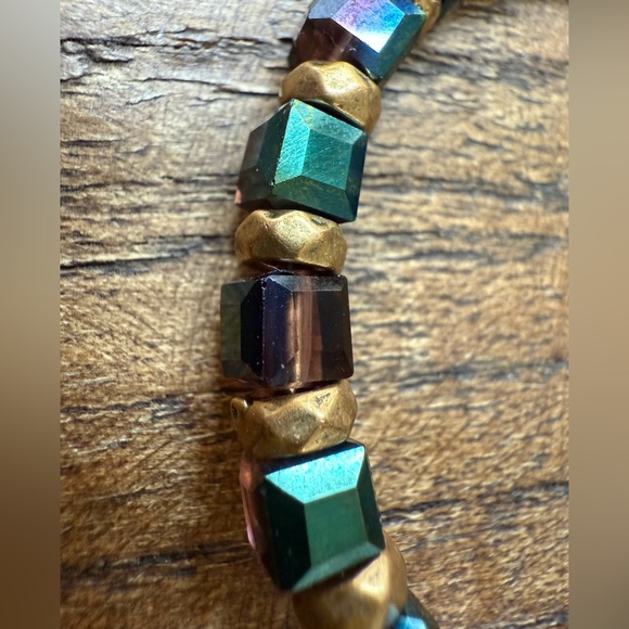 Alex and Ani Gold set of 2 wrap bracelets - Picture 5 of 7